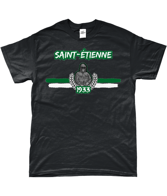 AS Saint-Étienne - Saint-Étienne - 1933 - T-Shirt