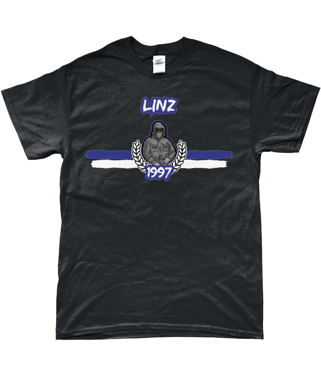 FC Blau-Weiß Linz - Linz - 1997 - T-Shirt