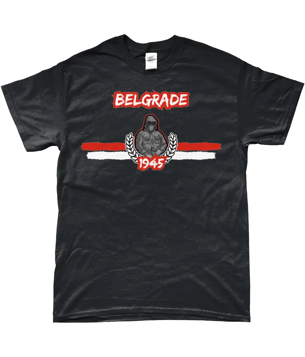Belgrade - 1945 - T-Shirt Ultras Culture