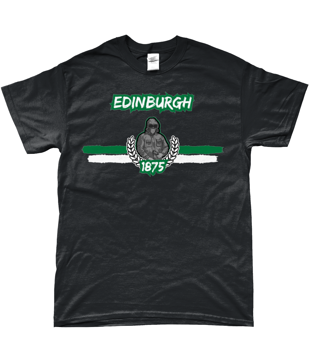 Hibernian FC - Edinburgh - 1875 - T-Shirt