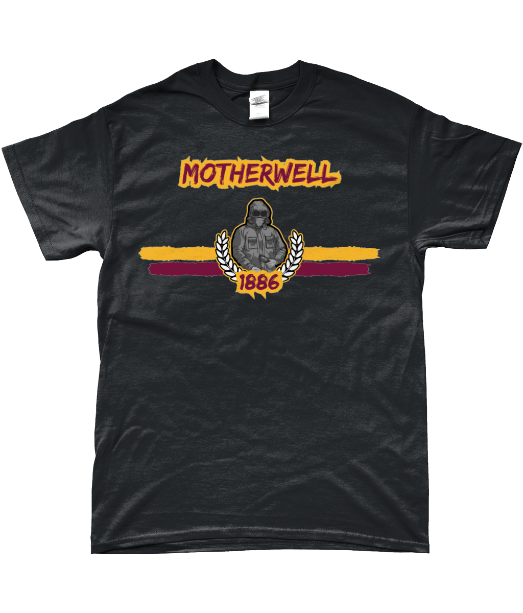 Motherwell FC - Motherwell - 1886 - T-Shirt