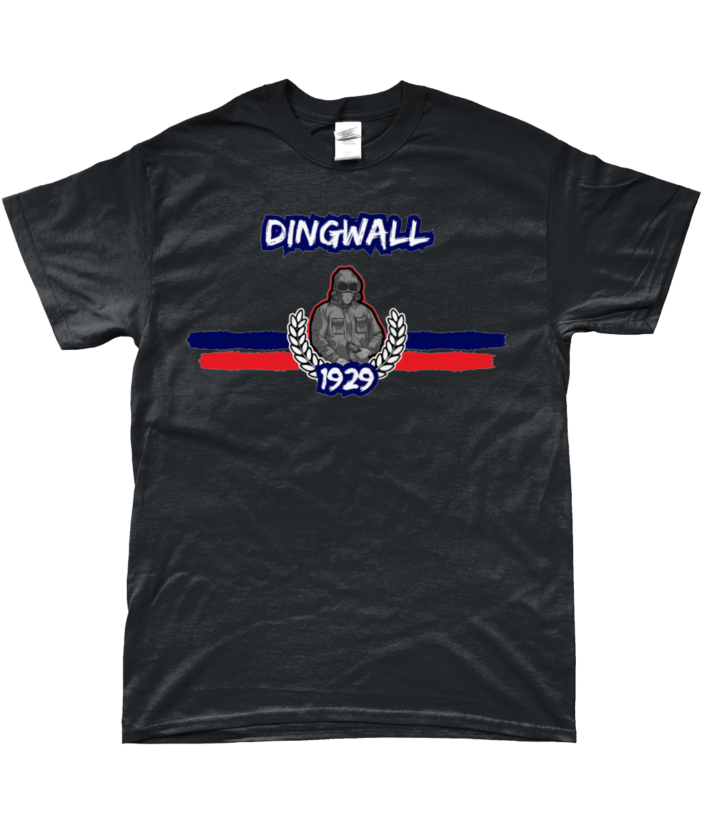 Ross County FC - Dingwall - 1929 - T-Shirt