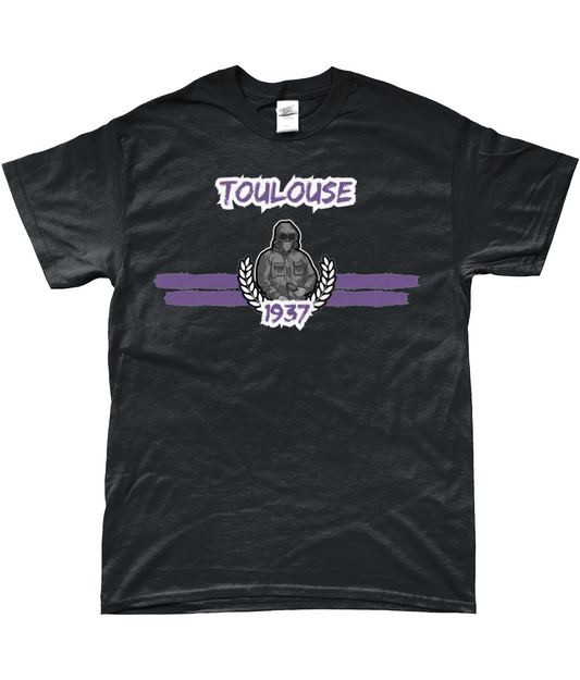 Toulouse FC - Toulouse - 1937 - T-Shirt