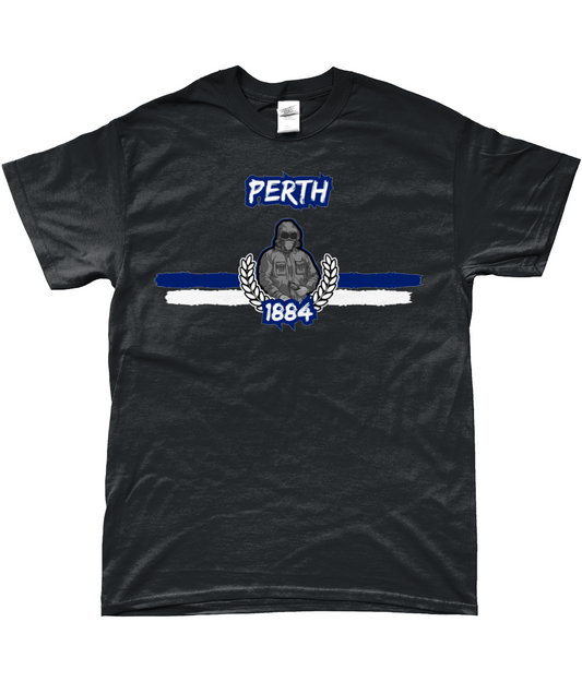 St. Johnstone FC - Perth - 1884 - T-Shirt