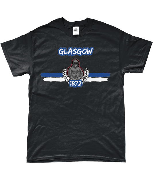 Rangers FC - Glasgow - 1872 - T-Shirt