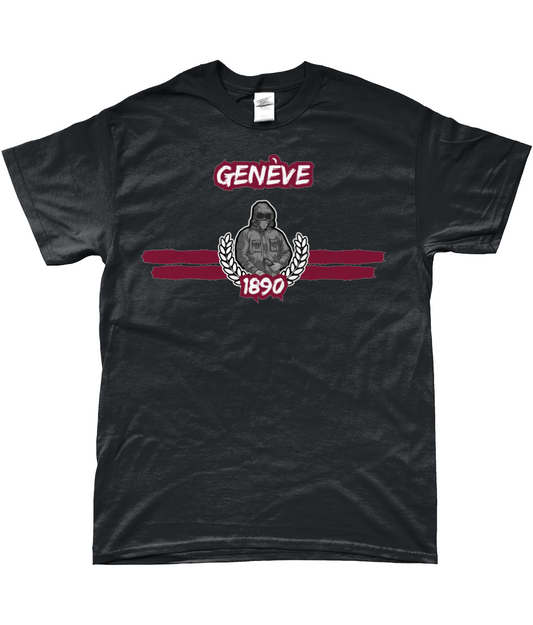 Servette FC - Genève - 1890 - T-Shirt