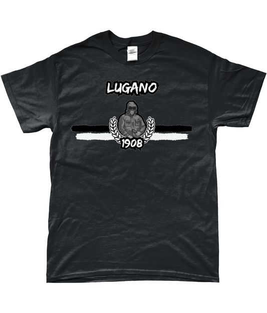 FC Lugano - Lugano - 1908 - T-Shirt