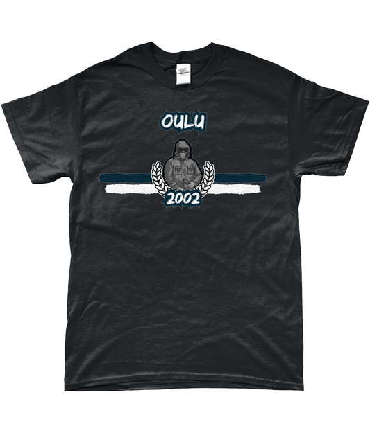 AC Oulu - Oulu - 2002 - T-Shirt