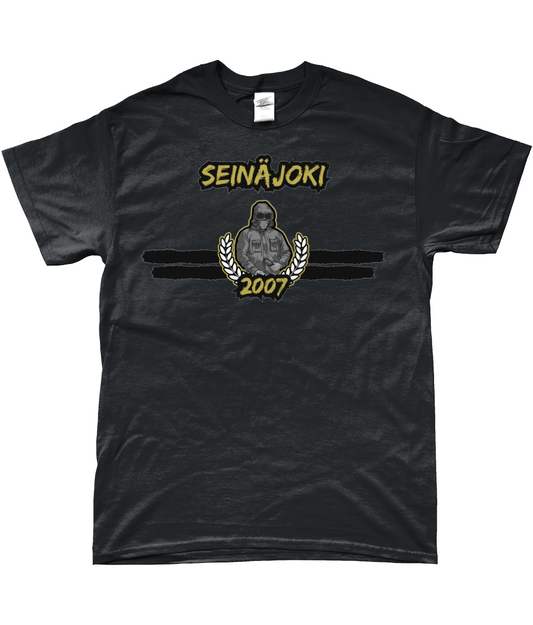 SJK Seinäjoki - Seinäjoki - 2007 - T-Shirt