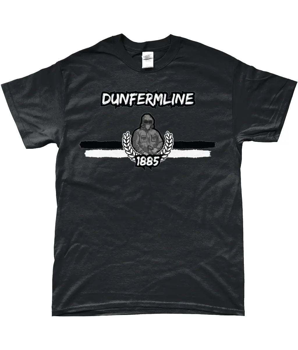 Dunfermline  - 1885 - T-Shirt Ultras Culture