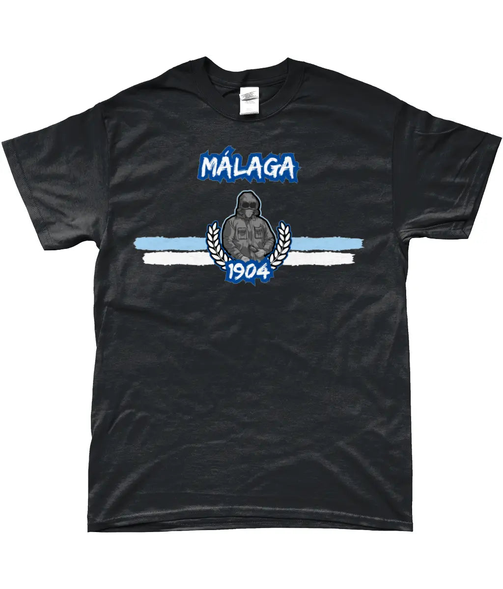 Málaga - 1904 - T-Shirt Ultras Culture