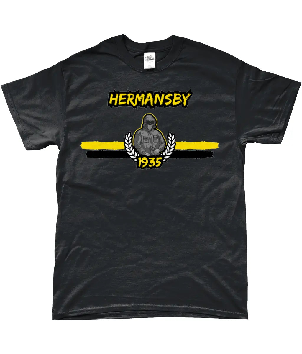 Hermansby - 1935 - T-Shirt Ultras Culture