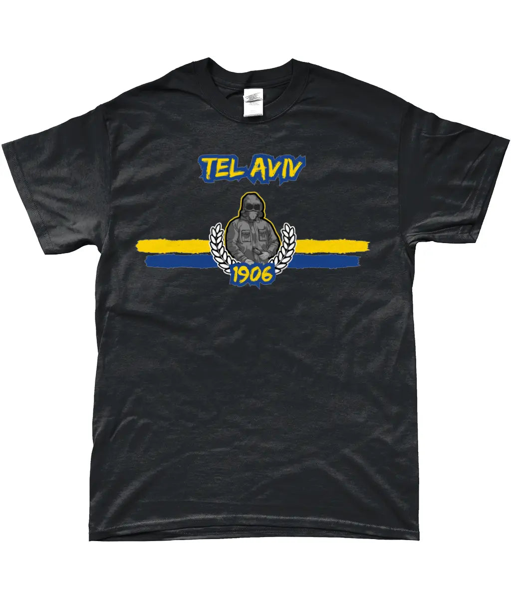 Tel Aviv - 1906 - T-Shirt Ultras Culture