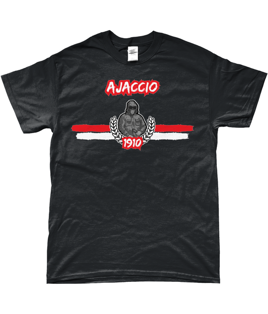 AC Ajaccio - Ajaccio - 1910 - T-Shirt