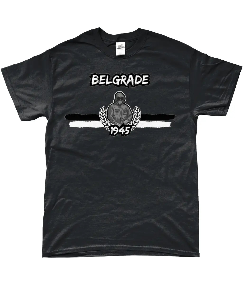 Belgrade - 1945 - T-Shirt Ultras Culture