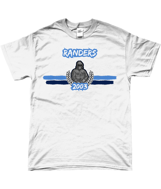 Randers FC - Randers - 2003 - T-Shirt