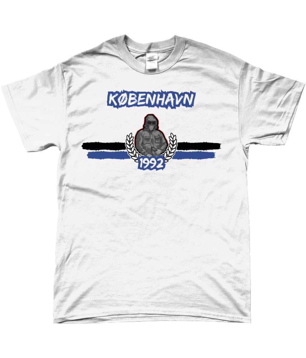 FC København - København - 1992 - T-Shirt