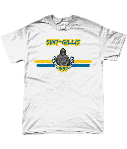 Royale Union Saint-Gilloise - Sint-Gillis - 1897 - T-Shirt