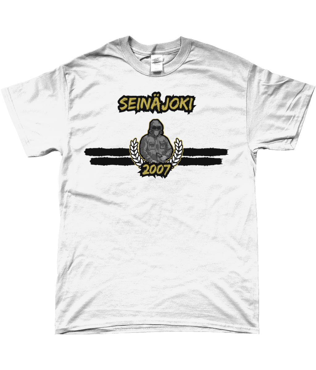 SJK Seinäjoki - Seinäjoki - 2007 - T-Shirt