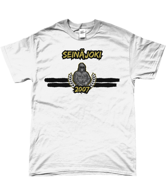 SJK Seinäjoki - Seinäjoki - 2007 - T-Shirt