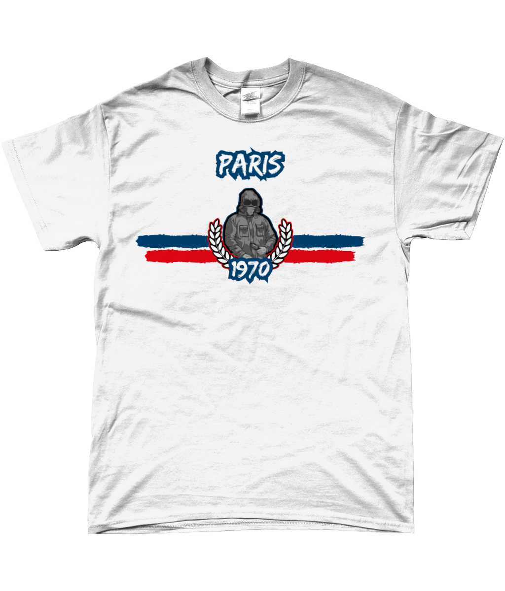 Paris Saint-Germain - Paris - 1970 - T-Shirt