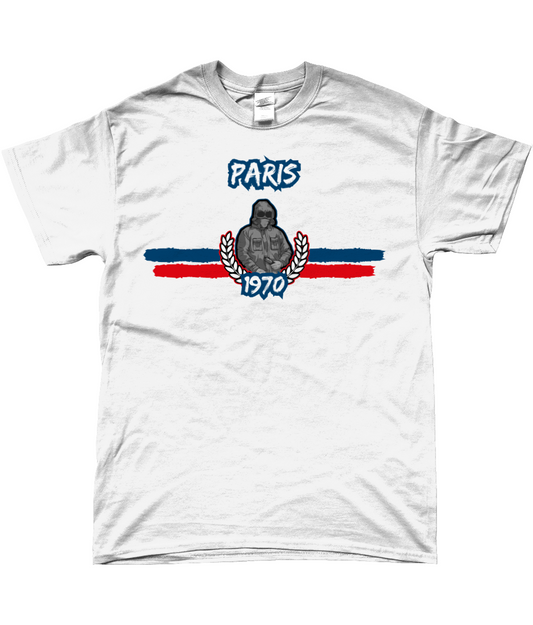 Paris Saint-Germain - Paris - 1970 - T-Shirt