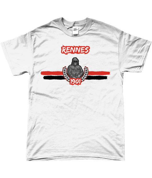 Stade Rennais - Rennes - 1901 - T-Shirt