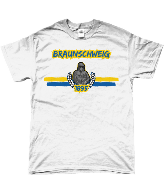 Eintracht Braunschweig - Braunschweig - 1895 - T-Shirt