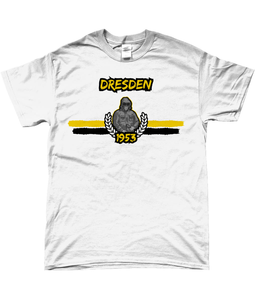 Dynamo Dresden - Dresden - 1953 - T-Shirt