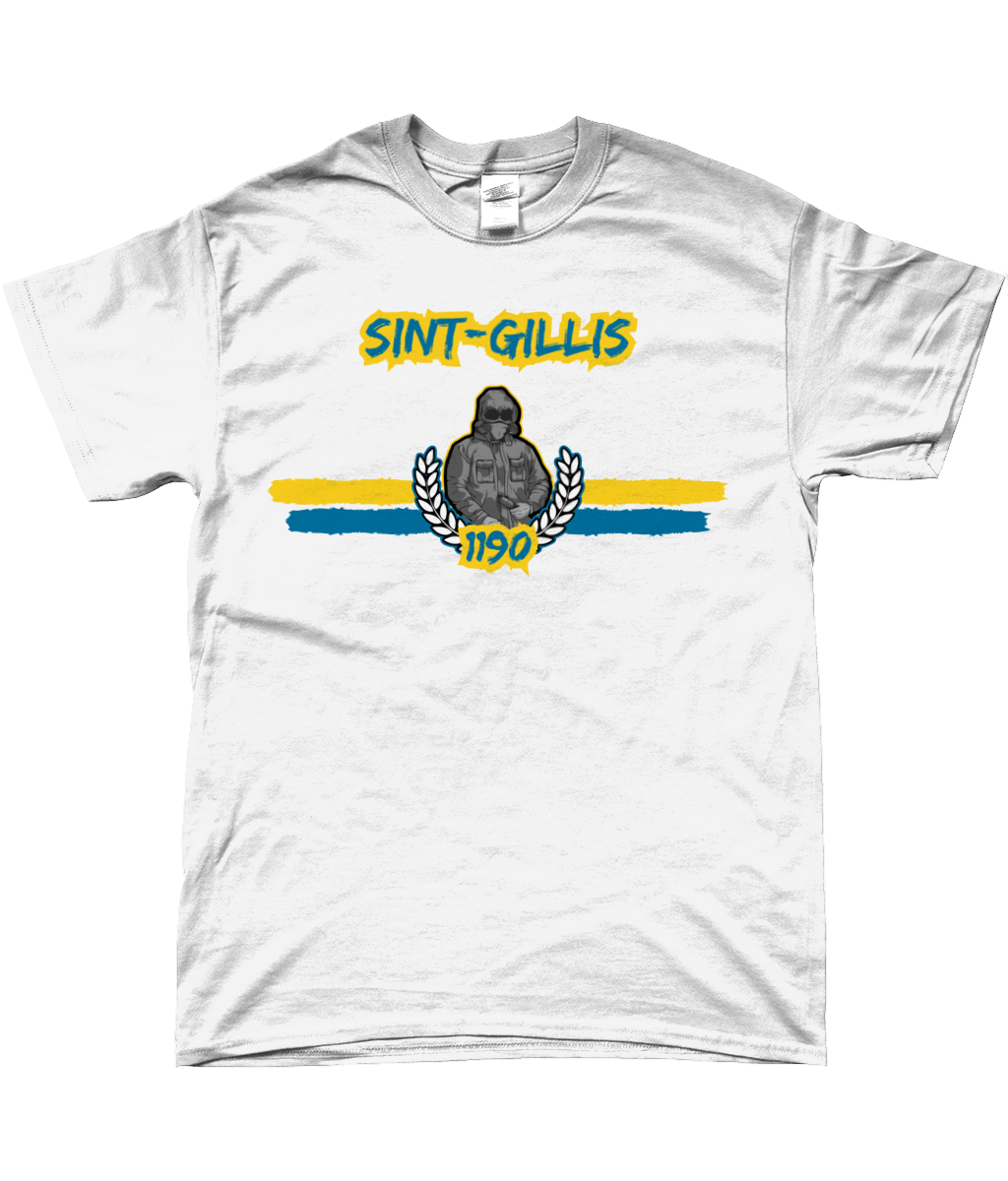 Royale Union Saint-Gilloise - Sint-Gillis - 1190 - T-Shirt