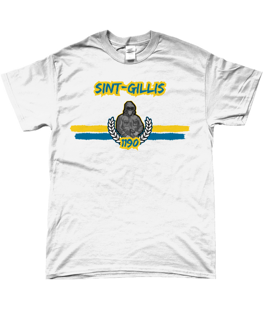 Royale Union Saint-Gilloise - Sint-Gillis - 1190 - T-Shirt