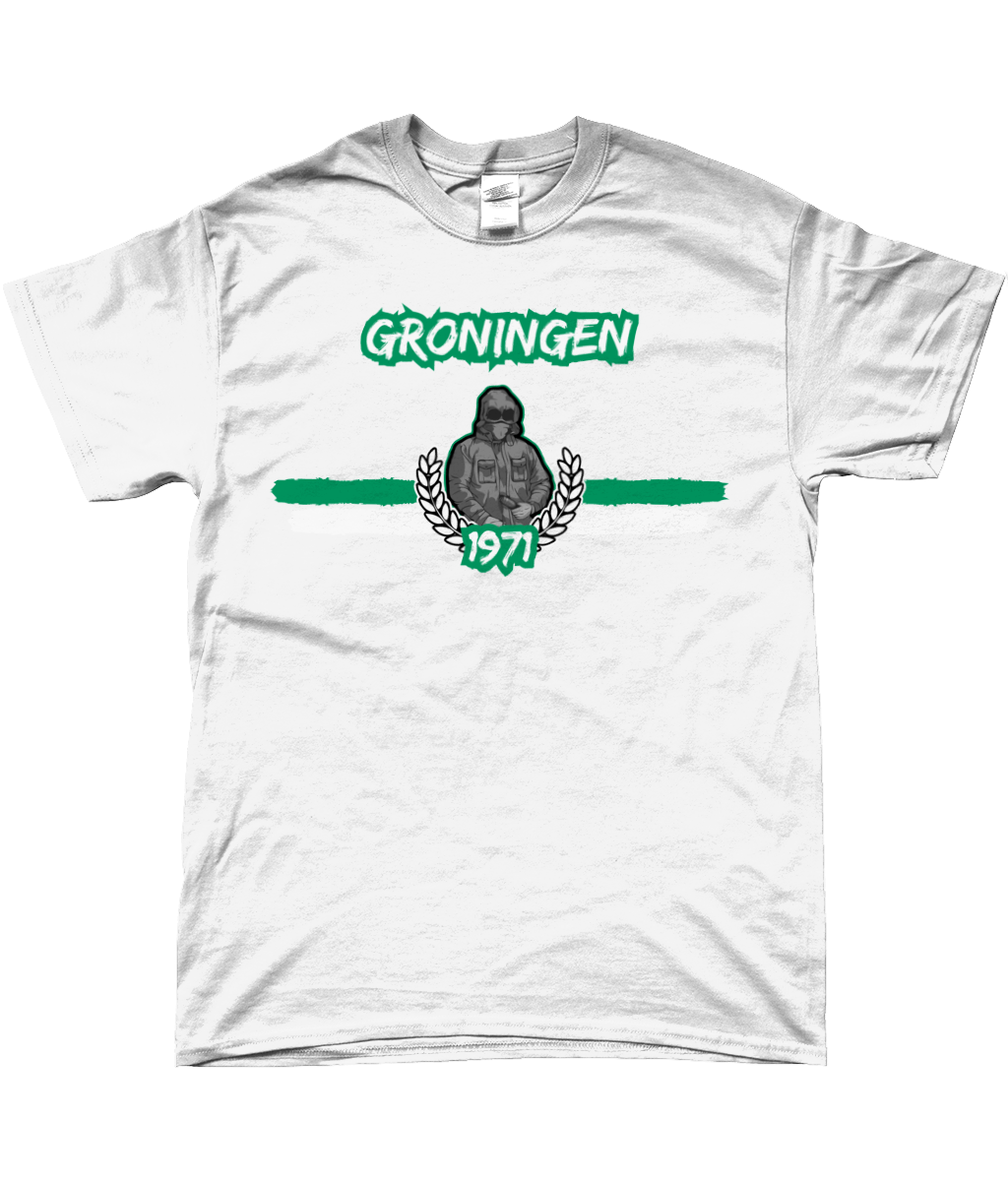 FC Groningen - Groningen - 1971 - T-Shirt