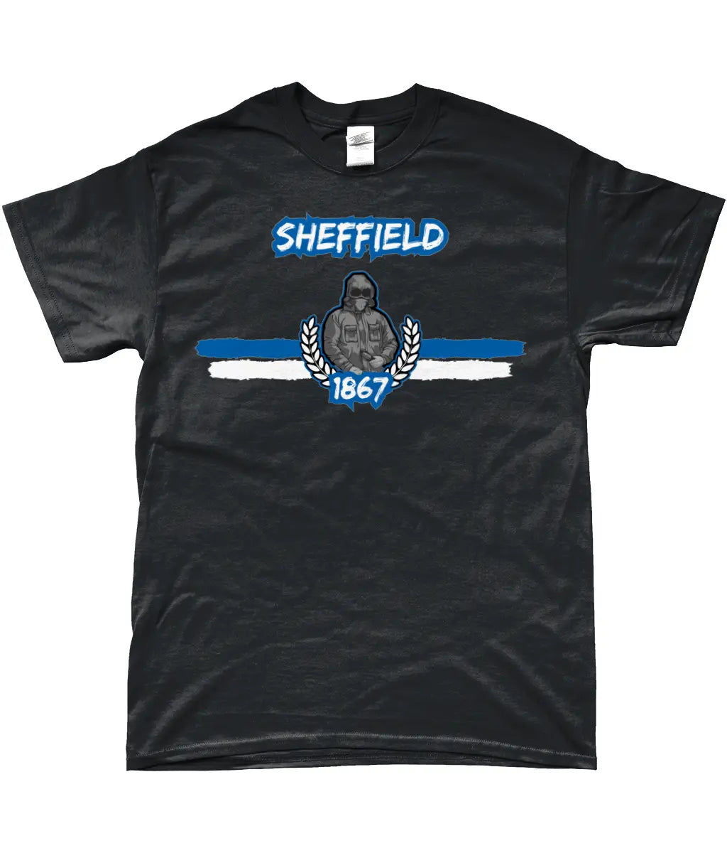 Sheffield - 1867 - T-Shirt Ultras Culture