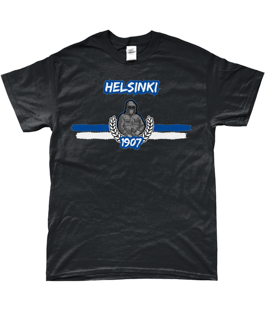 HJK Helsinki - Helsinki - 1907 - T-Shirt