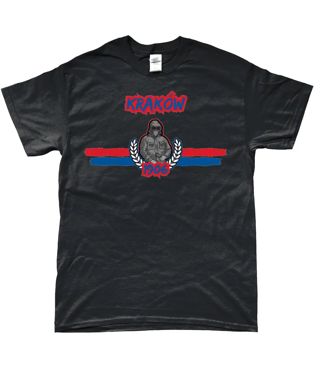 Kraków - 1906 - T-Shirt Ultras Culture