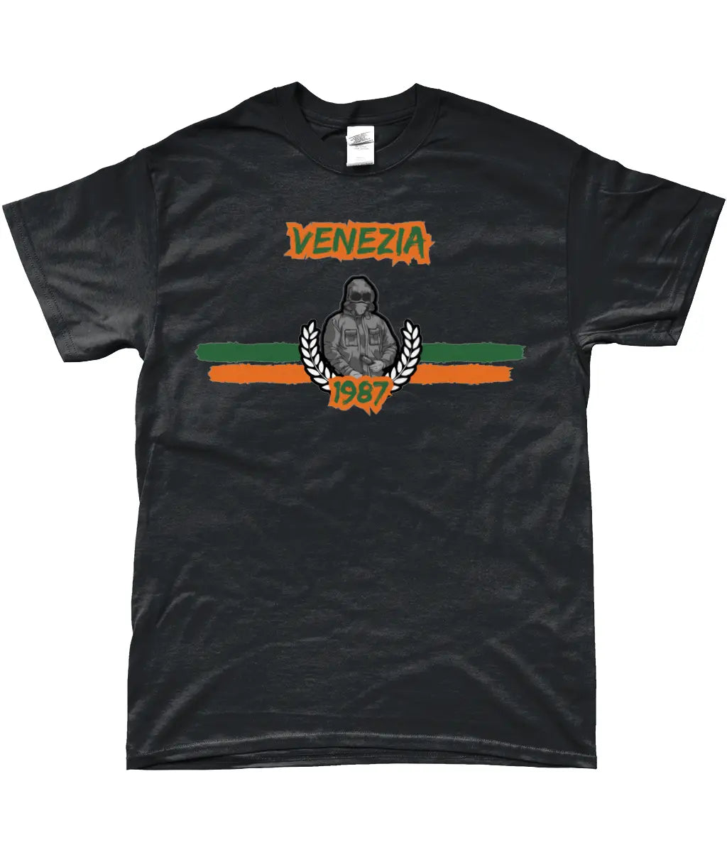 Venezia - 1987- T-Shirt Ultras Culture