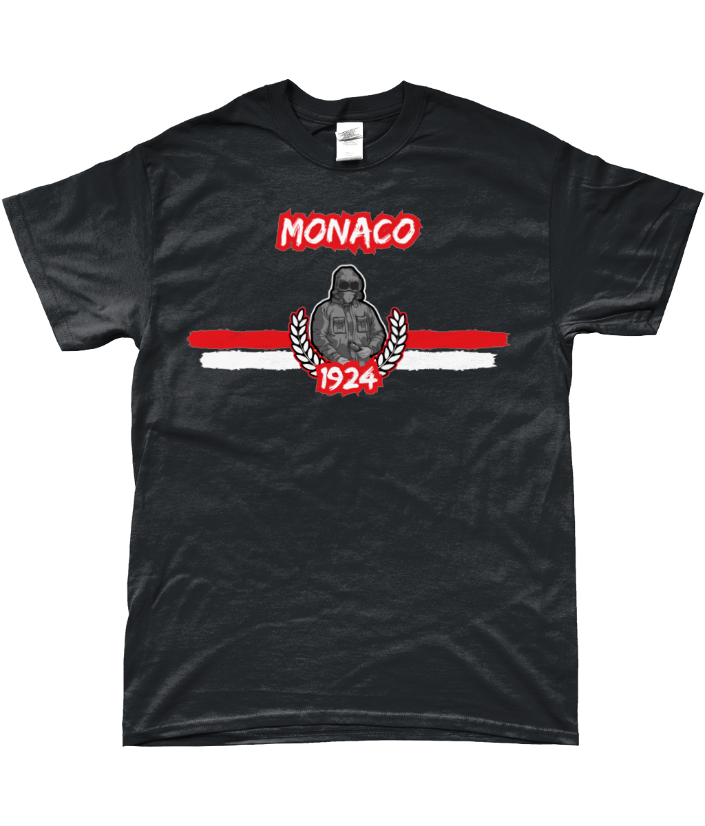 AS Monaco - Monaco - 1924 - T-Shirt