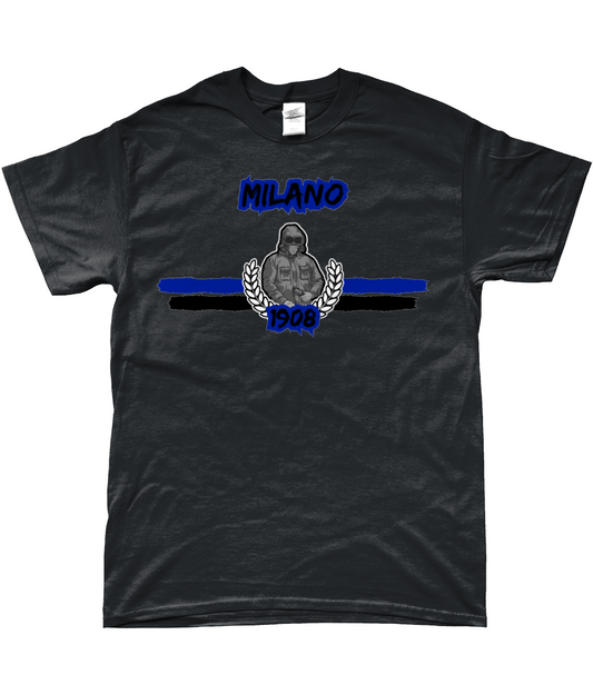 Inter Milan - Milano - 1908 - T-Shirt