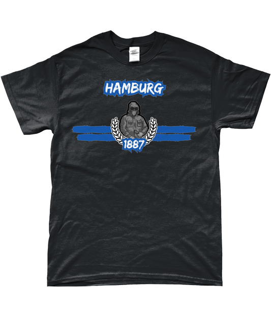 Hamburger SV - Hamburg - 1887 - T-Shirt