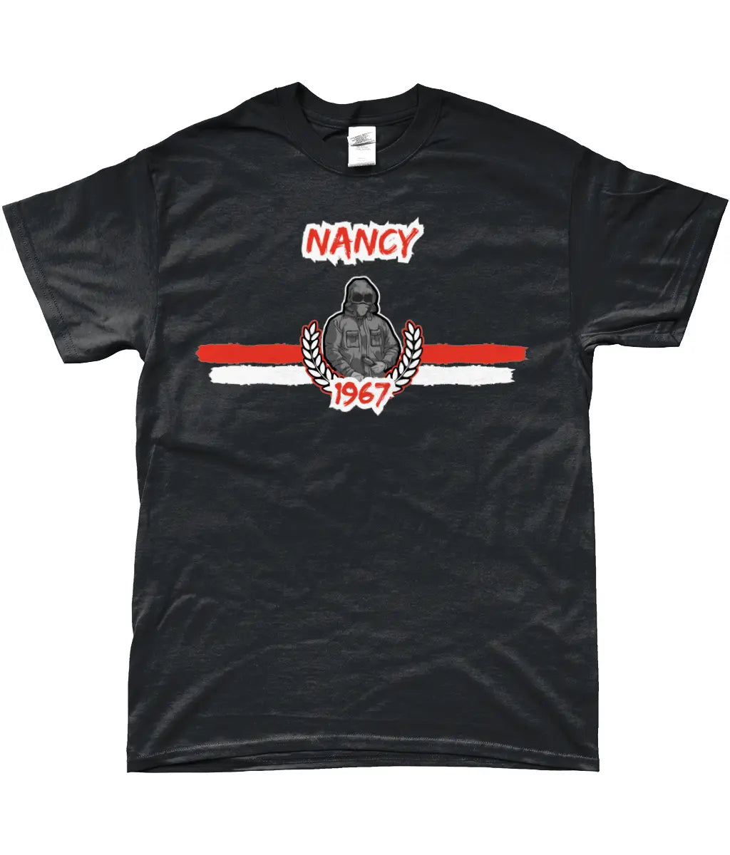 Nancy - 1967 - T-Shirt Ultras Culture