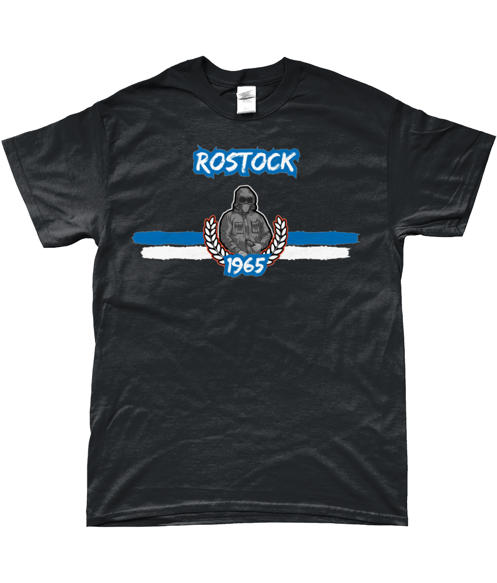 Hansa Rostock - Rostock - 1965 - T-Shirt