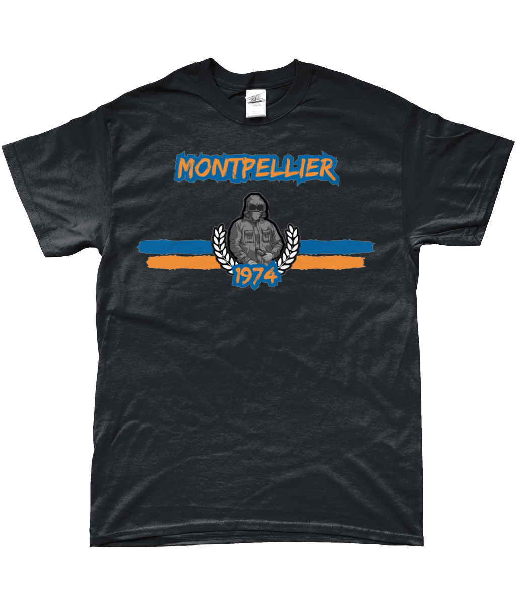 Montpellier HSC - Montpellier - 1974 - T-Shirt