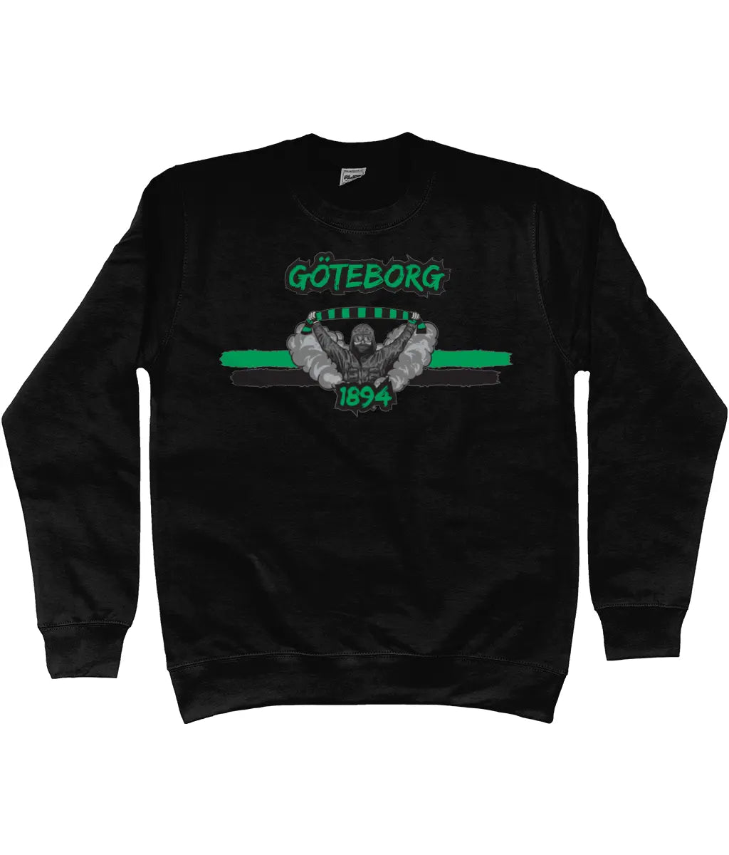 Göteborg - 1894 - Sweater by Ultras Culture - Football Streetwear Merchandise