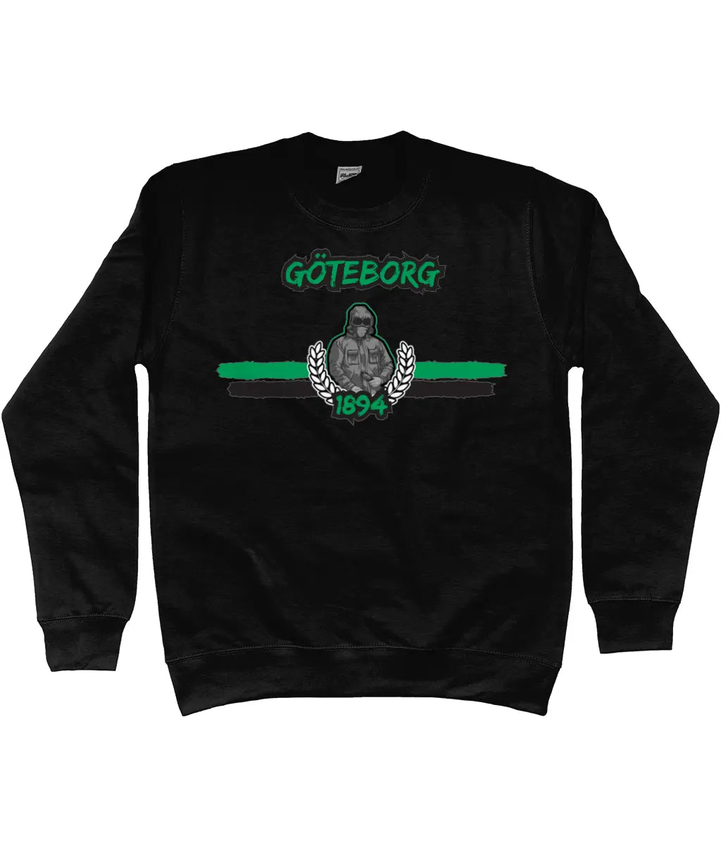 Göteborg - 1894 - Sweater by Ultras Culture - Football Streetwear Merchandise
