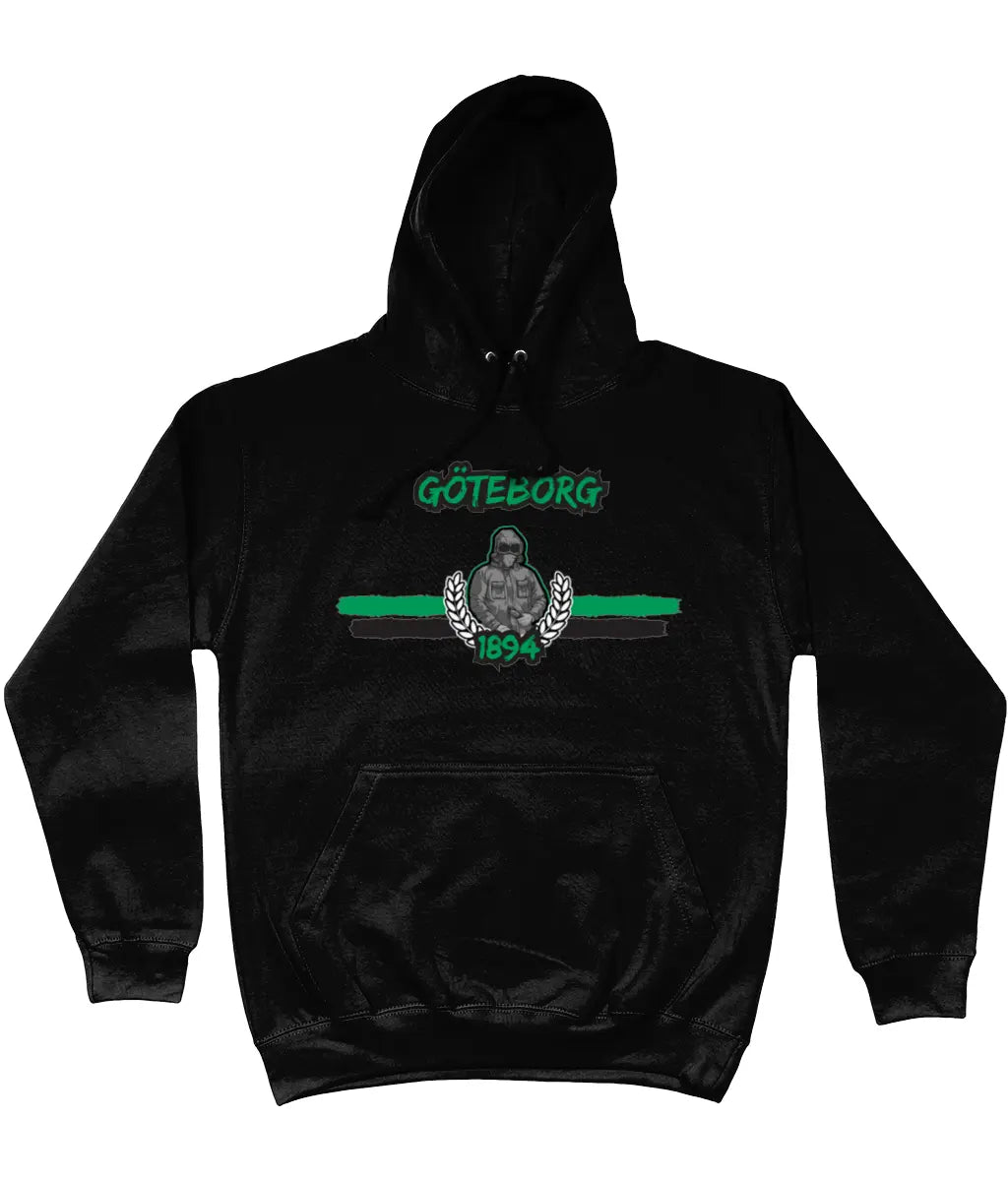 Göteborg - 1894 - Hoodie by Ultras Culture - Football Streetwear Merchandise