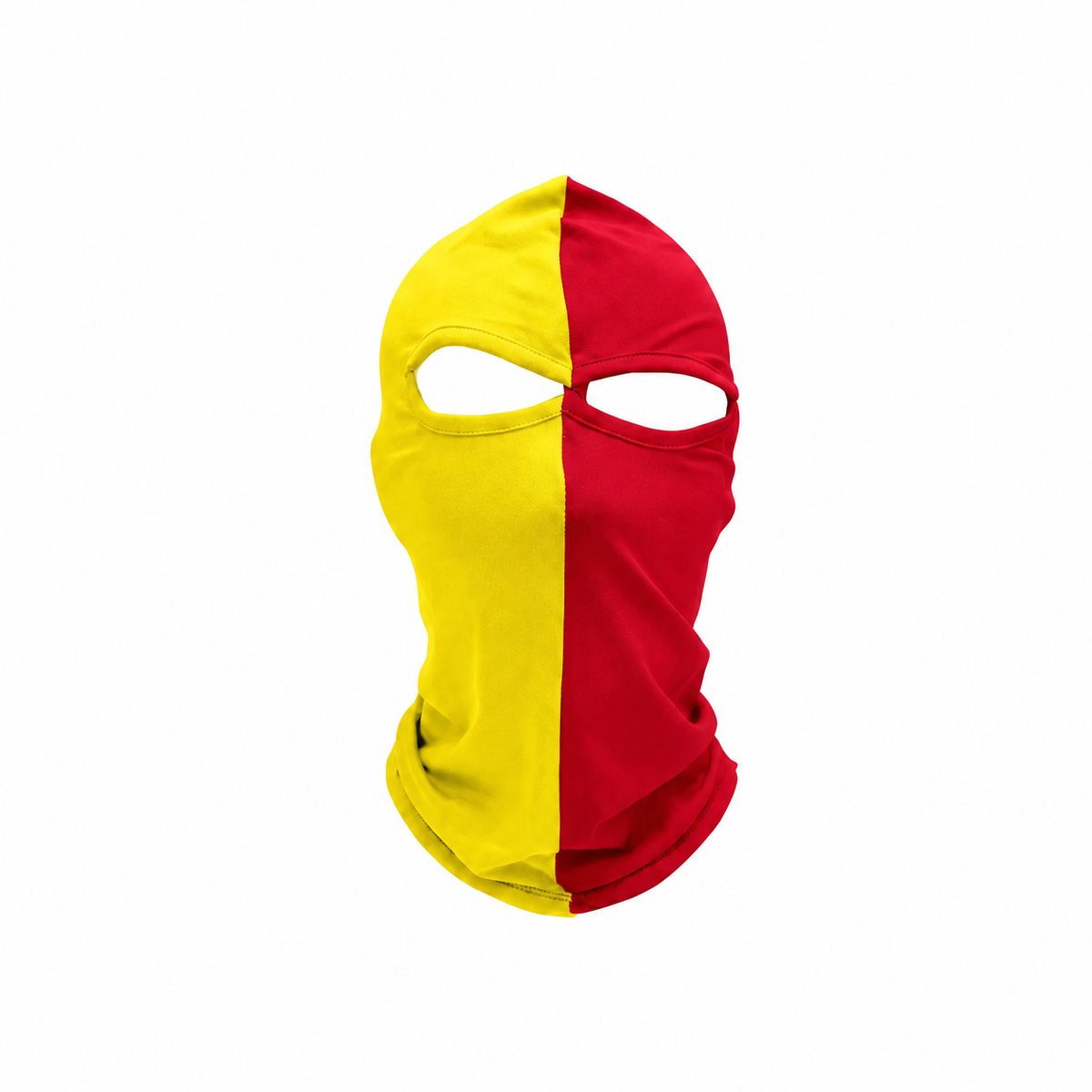 Ultras Culture - Balaclava - Yellow/Red