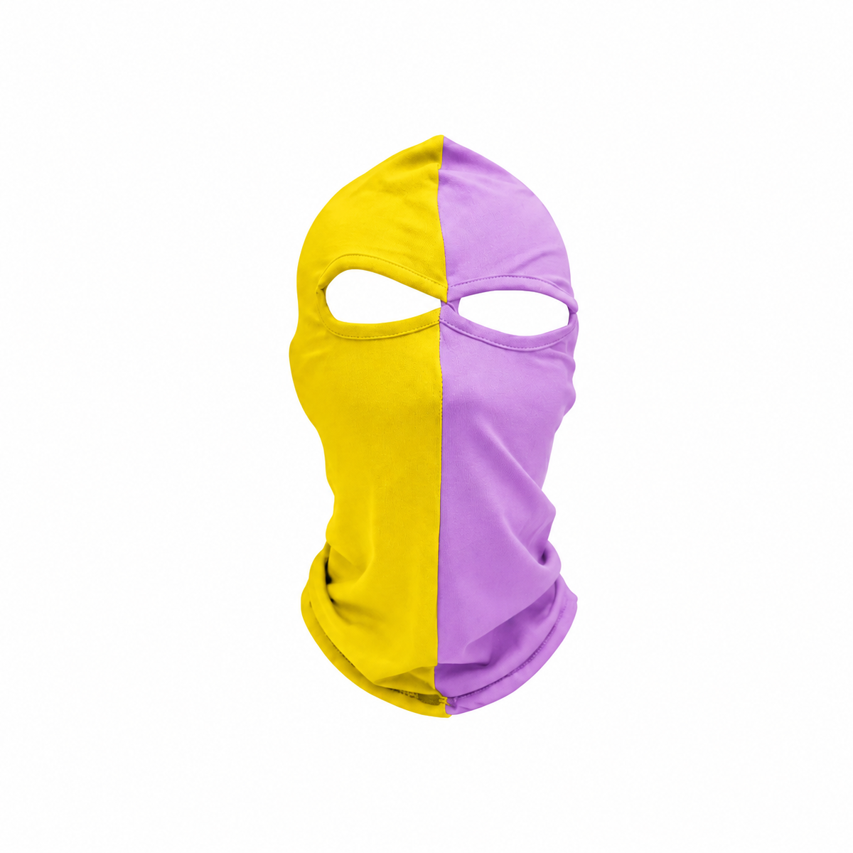 Ultras Culture - Balaclava - Yellow/Purple