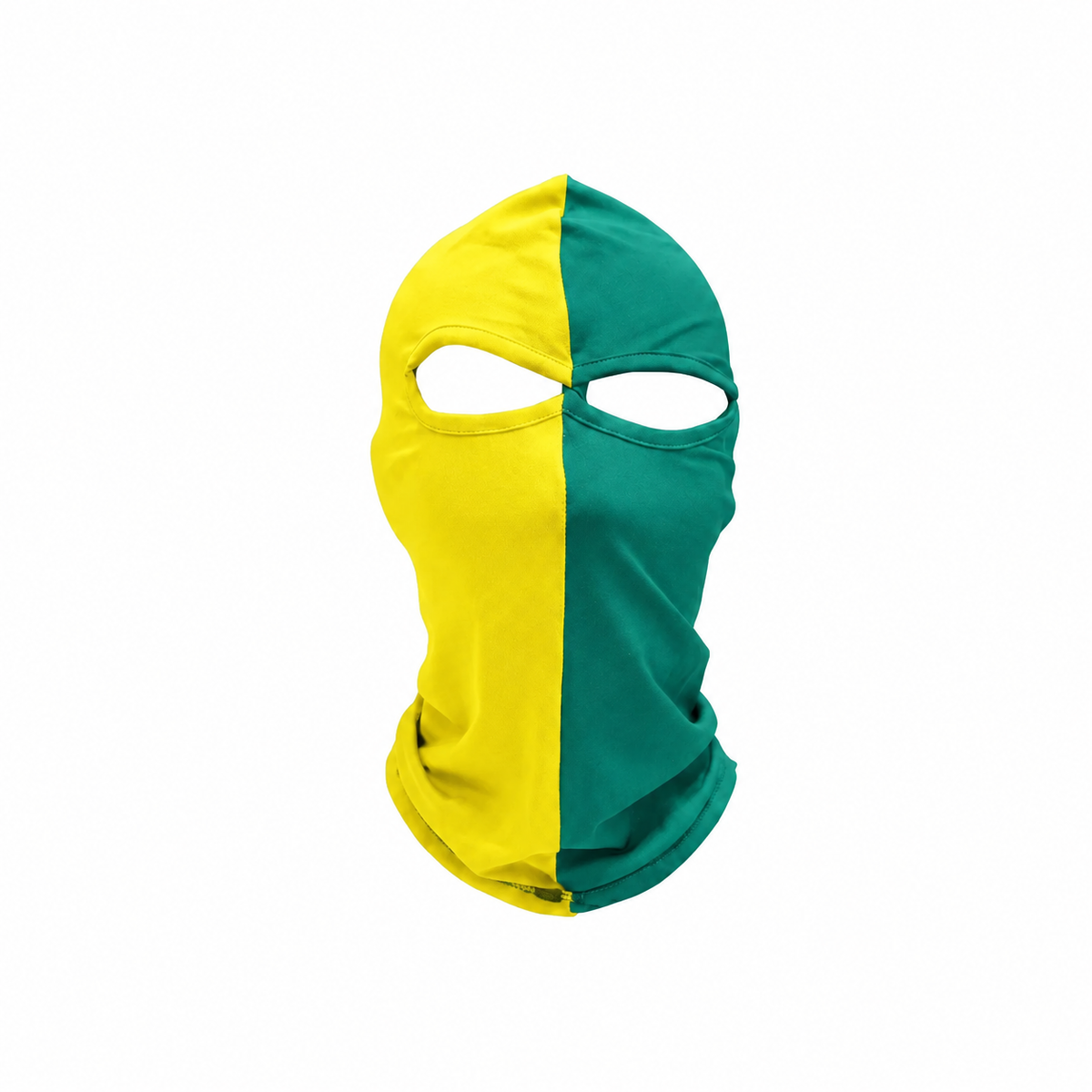 Ultras Culture - Balaclava - Yellow/Green