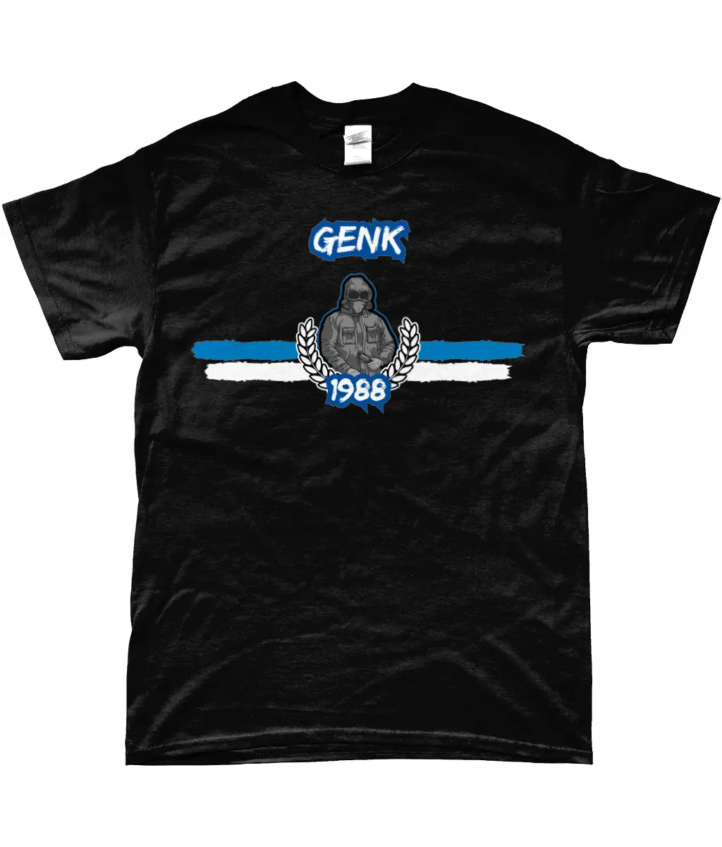 Genk - 1988 - T-Shirt Ultras Culture