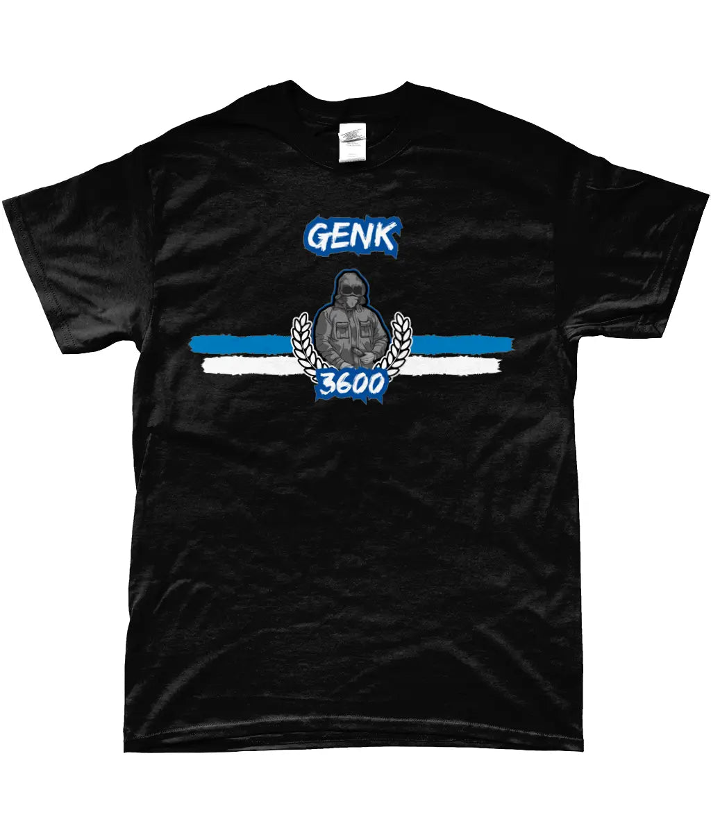 Genk - 3600 - T-Shirt Ultras Culture